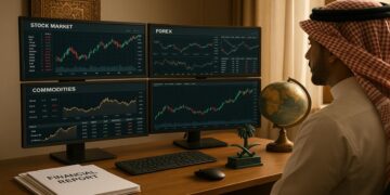 تنويع المحفظة: كيف يمكن للمستثمرين السعوديين موازنة المخاطر والعوائد first_image-35