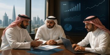 تحليل المخاطر: كيف يمكن للمستثمرين السعوديين استخدام البيانات لتحسين استراتيجيات استثمارهم first_image-38