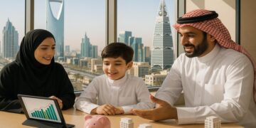 تأثير السوق العقارية السعودية على استراتيجيات التوفير الأسرية first_image-39
