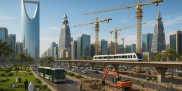 أثر المشاريع العامة على الاقتصاد السعودي: الاستثمارات والعوائد first_image-45