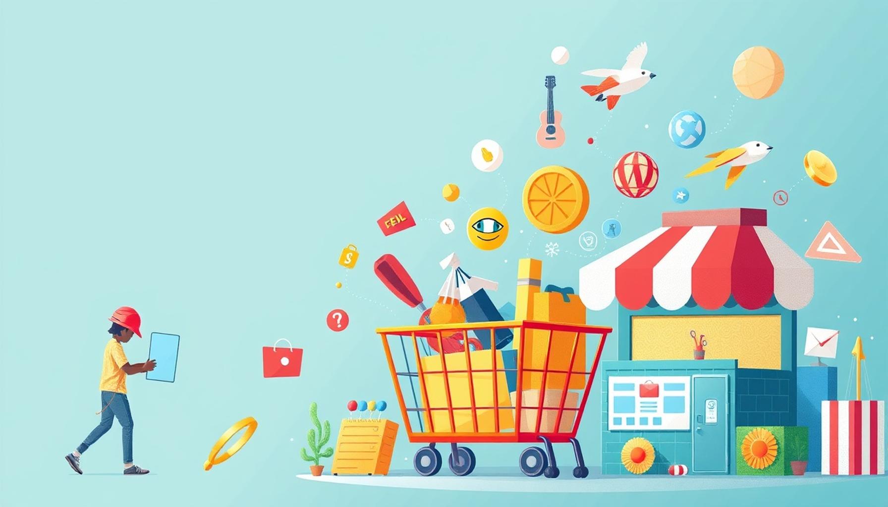 Impact of Social Media on Shein’s E-commerce Strategy