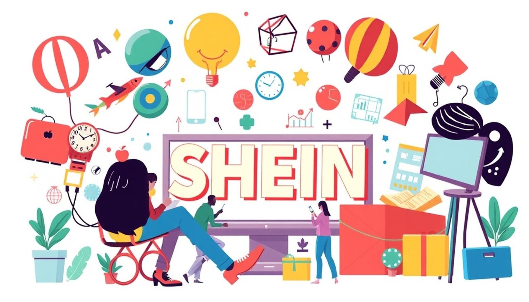Impact of Social Media on Shein’s Marketing Strategies: A Market Analysis