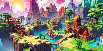 Criando Mundos Imersivos: Dicas para Design de Níveis no Roblox Studio first_image-168