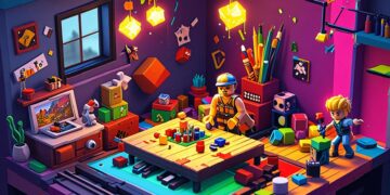 Explorando Animações: Técnicas para Dar Vida aos Seus Jogos no Roblox Studio first_image-169