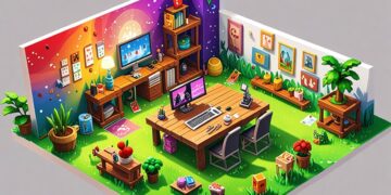 Programação de Jogos: Como Usar Lua para Scripts Eficientes no Roblox Studio first_image-170