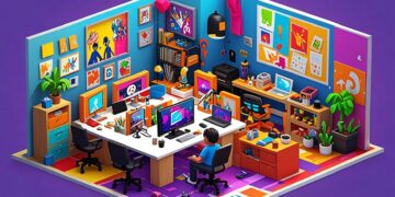 Colaboração em Projetos: Como Trabalhar em Equipe no Roblox Studio first_image-181