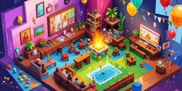 Eventos Interativos: Implementando Mecânicas de Jogo em Tempo Real no Roblox Studio first_image-210