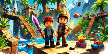 Os Melhores Jogos de Aventura no Roblox: Uma Análise das Experiências Mais Empolgantes first_image-213