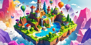 Criando Mundos Incríveis: Dicas e Truques para Iniciantes no Roblox Studio first_image-214