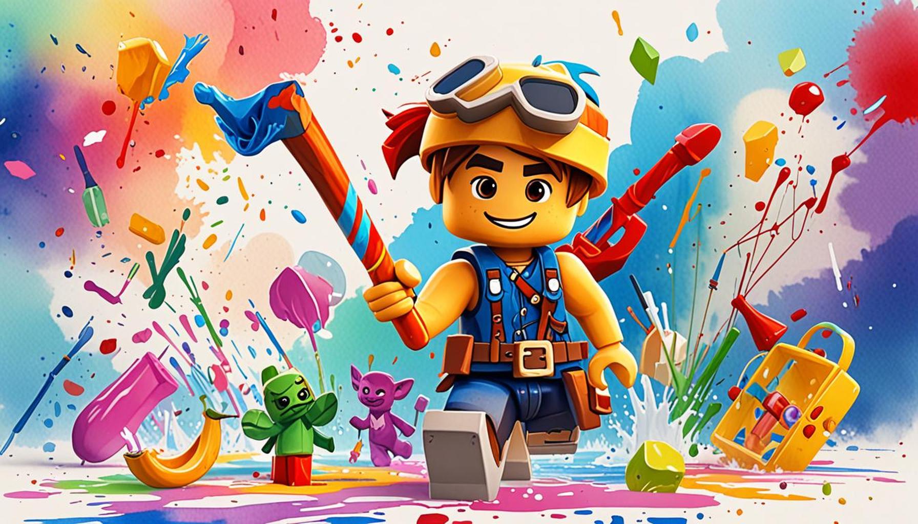 Explorando o Design de Personagens e Animações no Roblox Studio