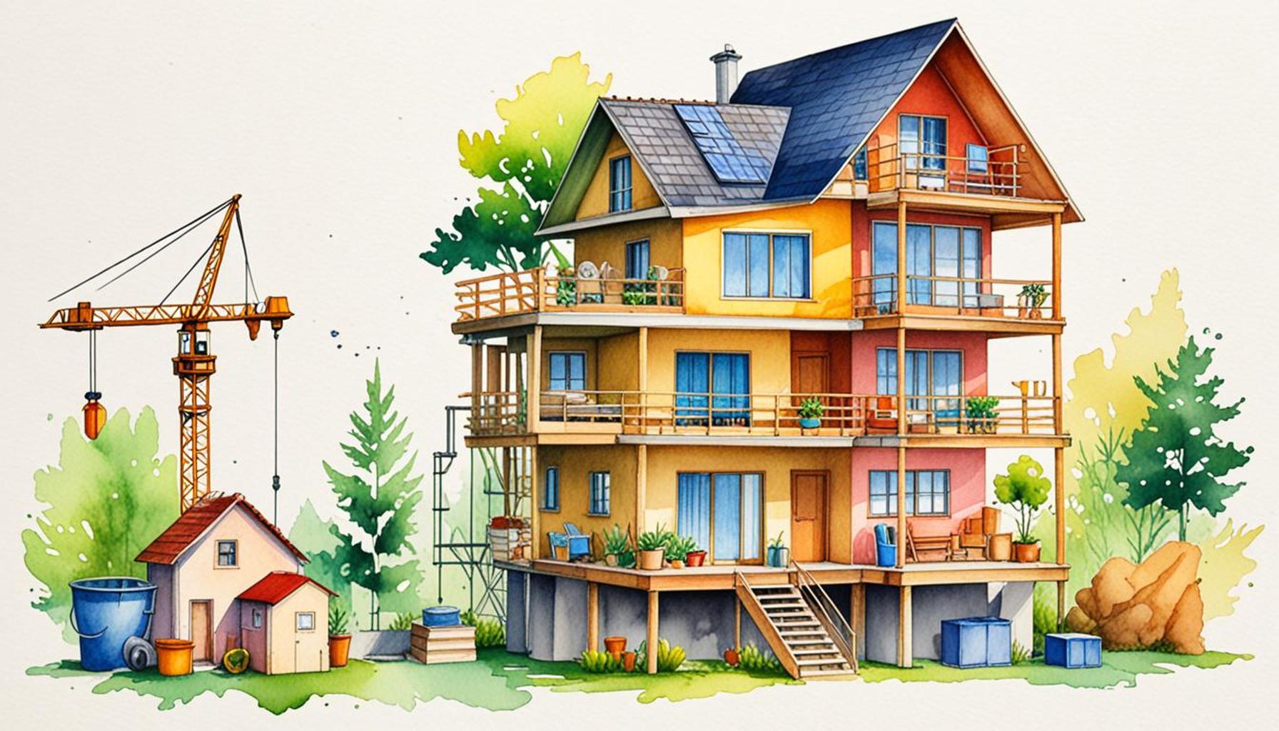 A Importância dos Materiais Sustentáveis na Construção de Habitações no Programa Minha Casa Minha Vida