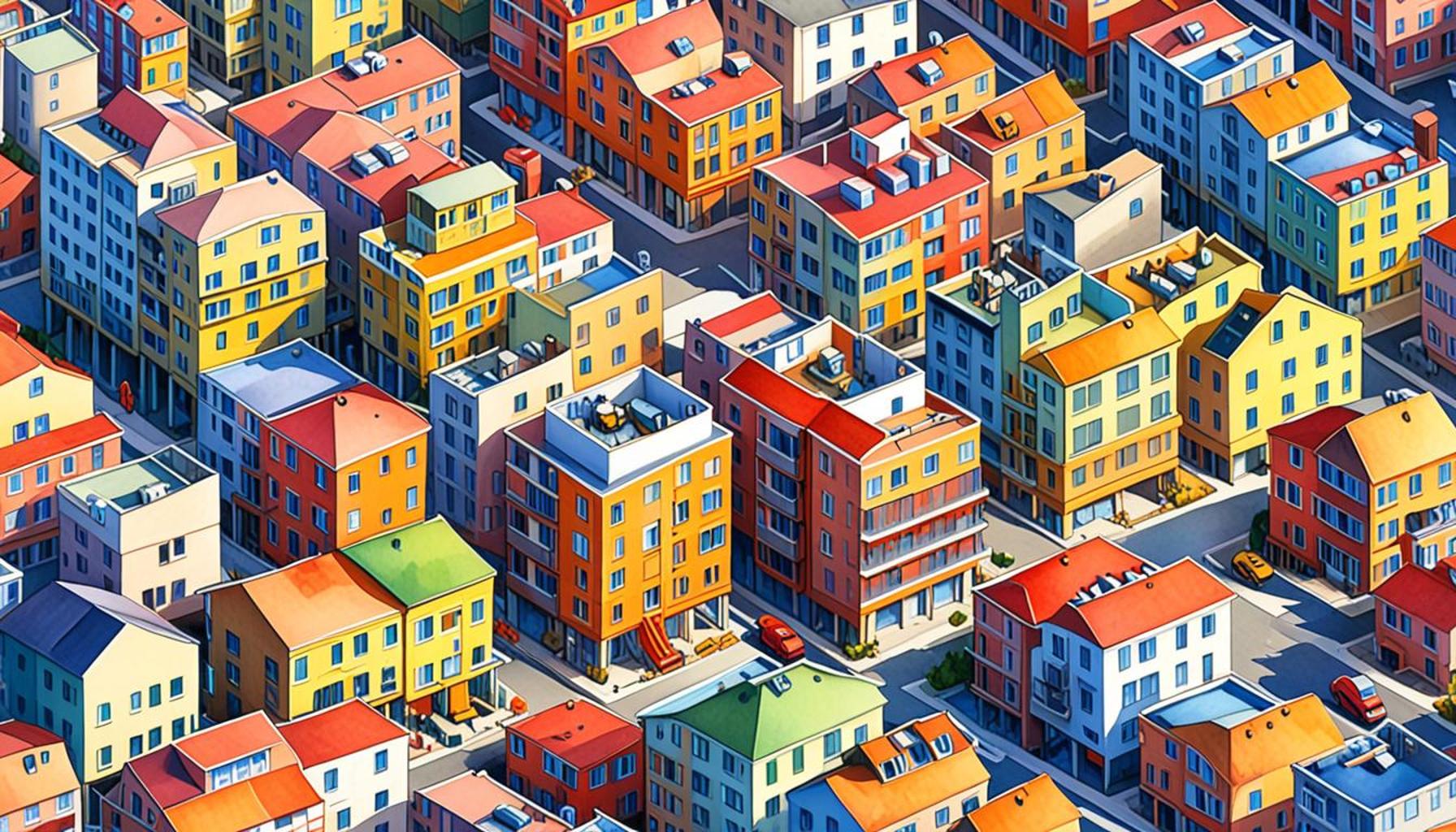 Integração de Sistemas Construtivos: Soluções Híbridas para Projetos Habitacionais