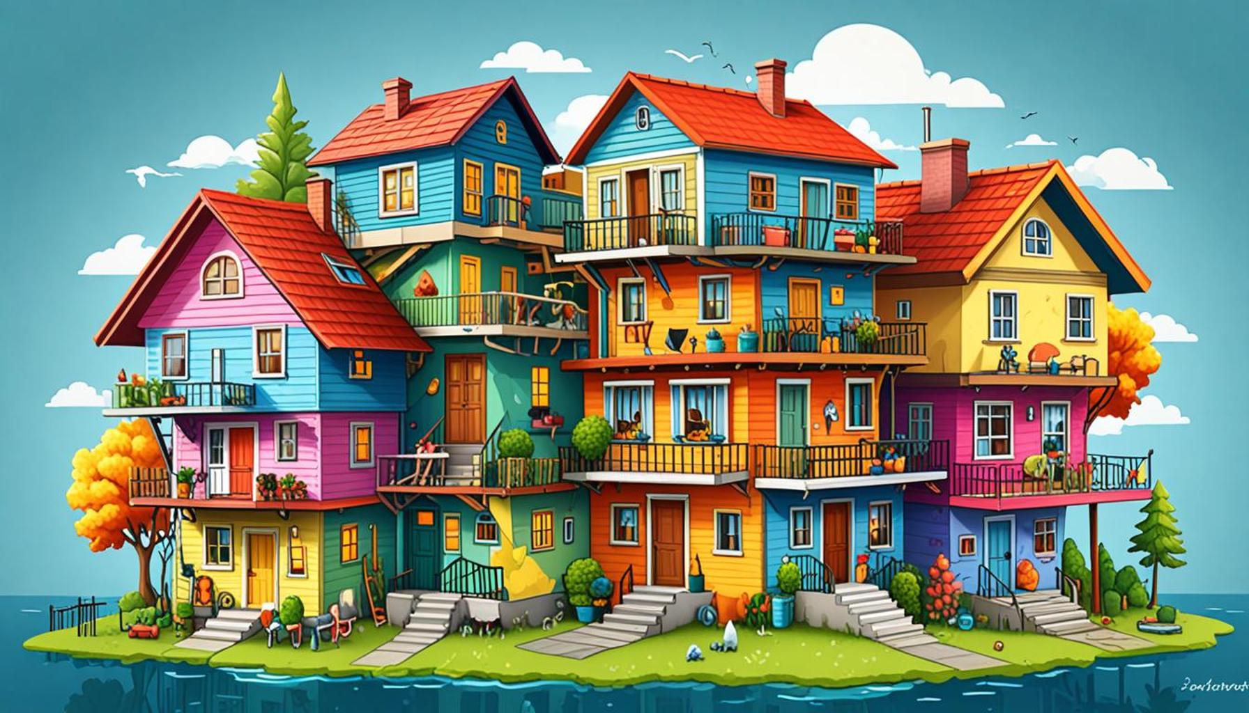 A Evolução do Programa Minha Casa Minha Vida: Análise das Políticas Habitacionais ao Longo dos Anos