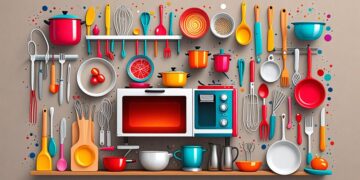 Estética Funcional: O Papel do Design Inovador na Criação de Acessórios de Cozinha Inteligentes first_image-363