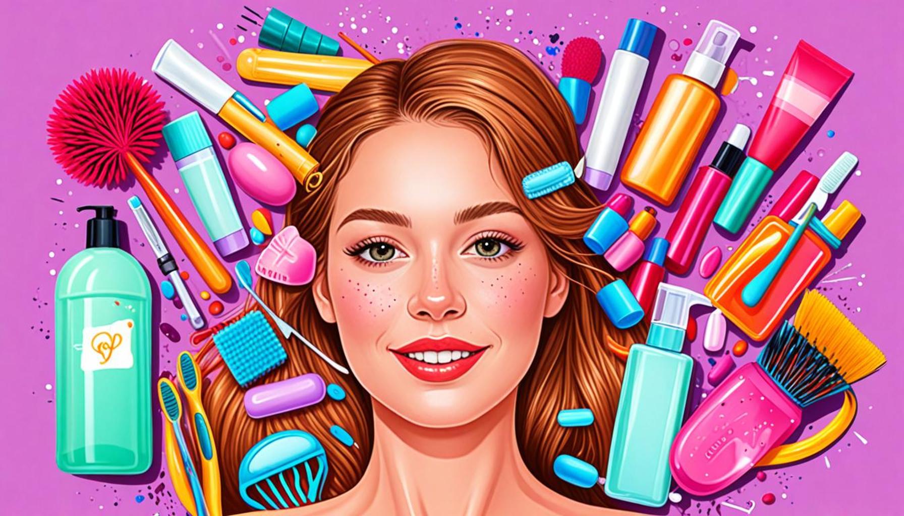 Higiene Pessoal e Autoestima: O Papel dos Acessórios na Saúde e Bem-Estar Feminino