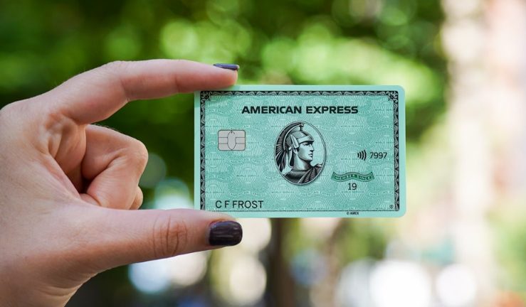 Apply for the AMEX American Express Green Card Step-by-Step Guide