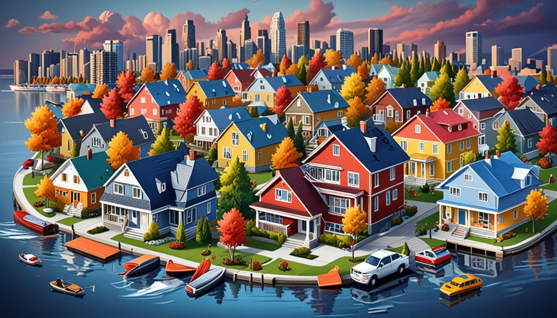 Real Estate Market Analysis in Canada: Challenges and Opportunities in 2023