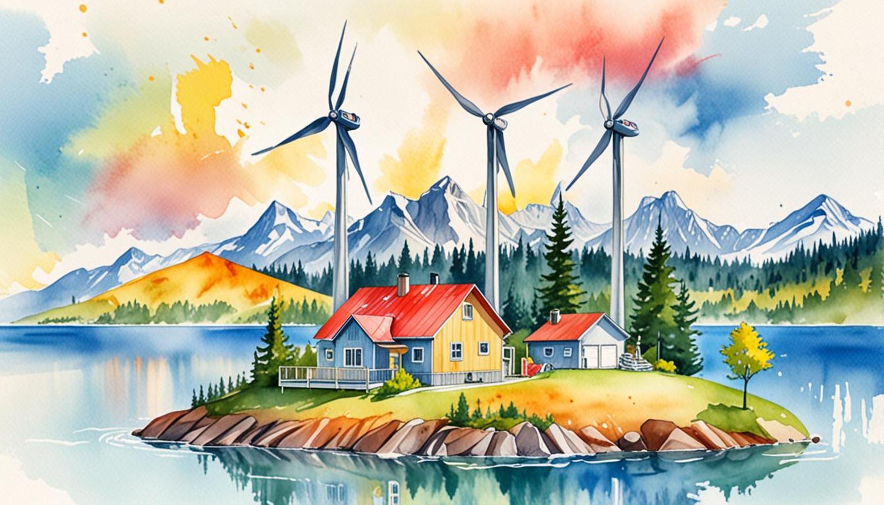 Assessment of the Renewable Energy Sector in Canada: Trends and Investment Opportunities