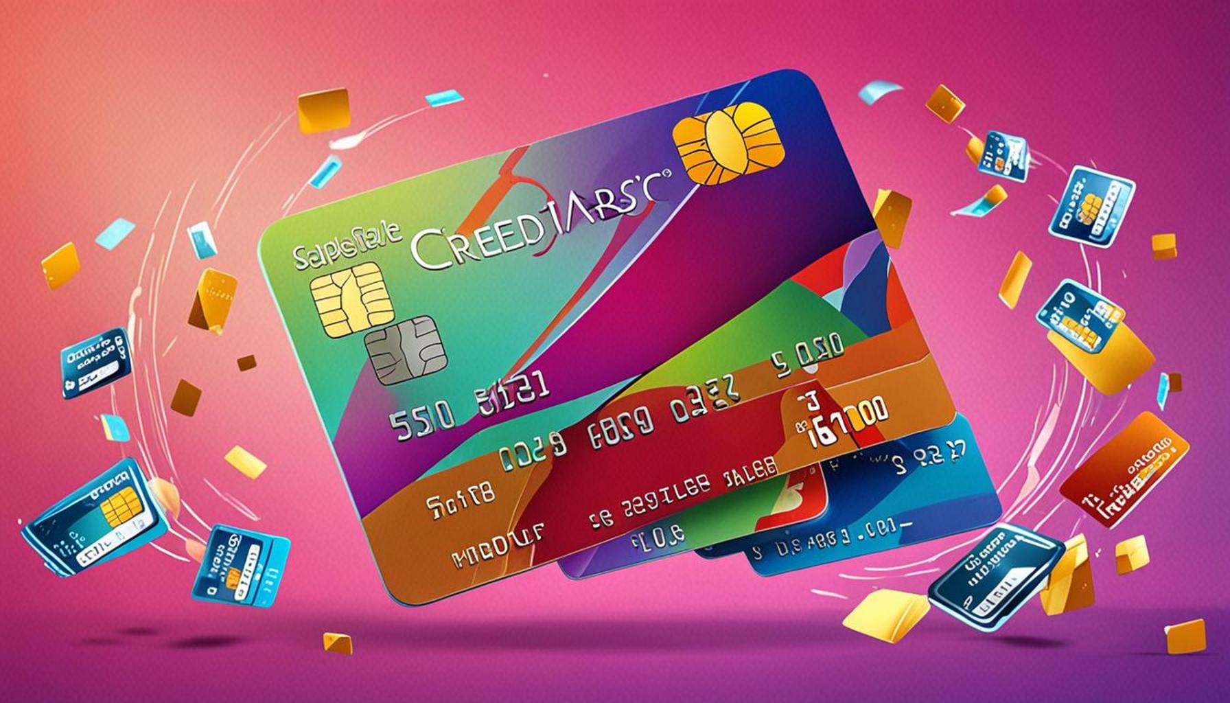 The role of credit cards in building a healthy credit history