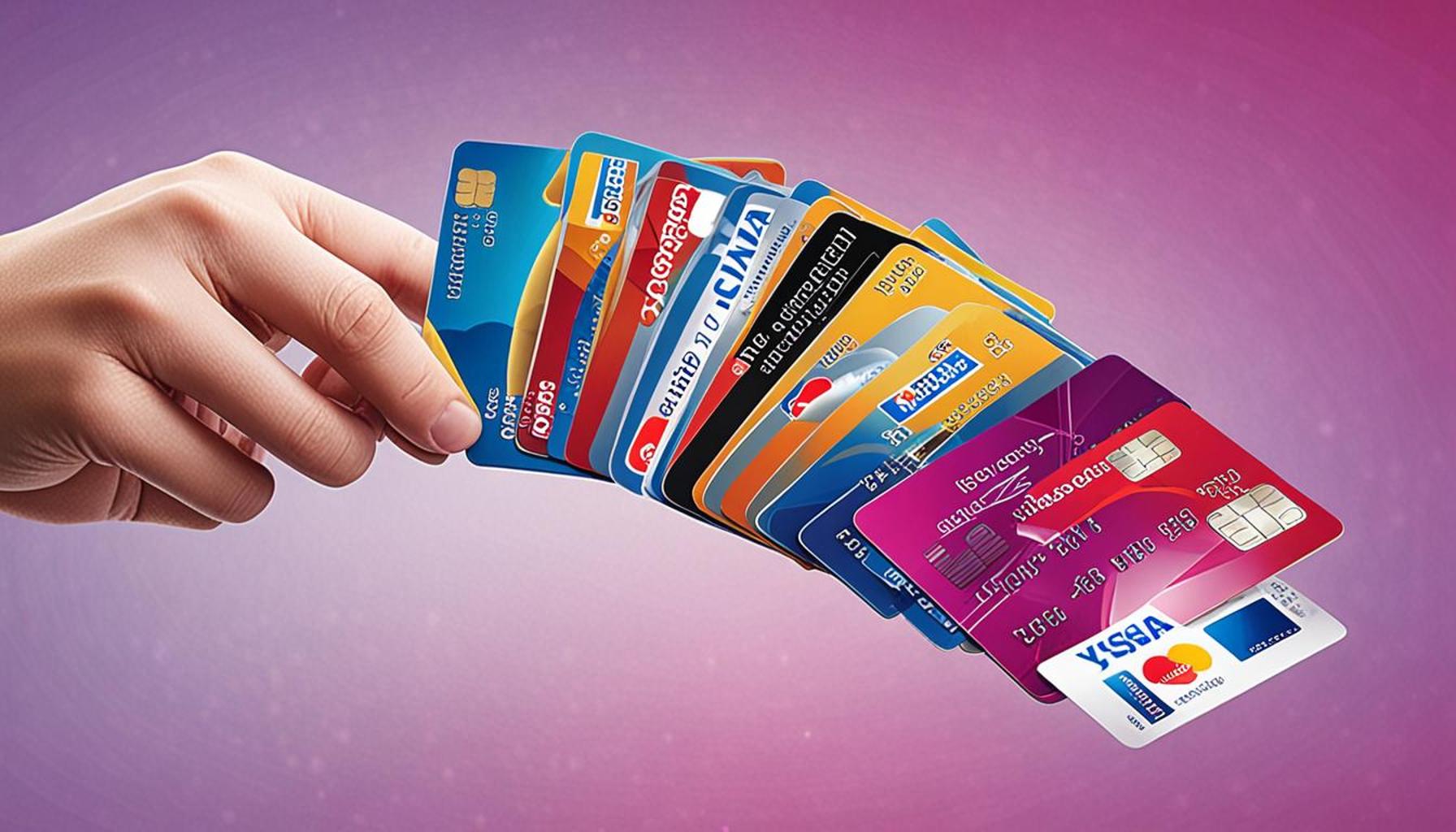 The evolution of credit cards: trends and innovations for the future