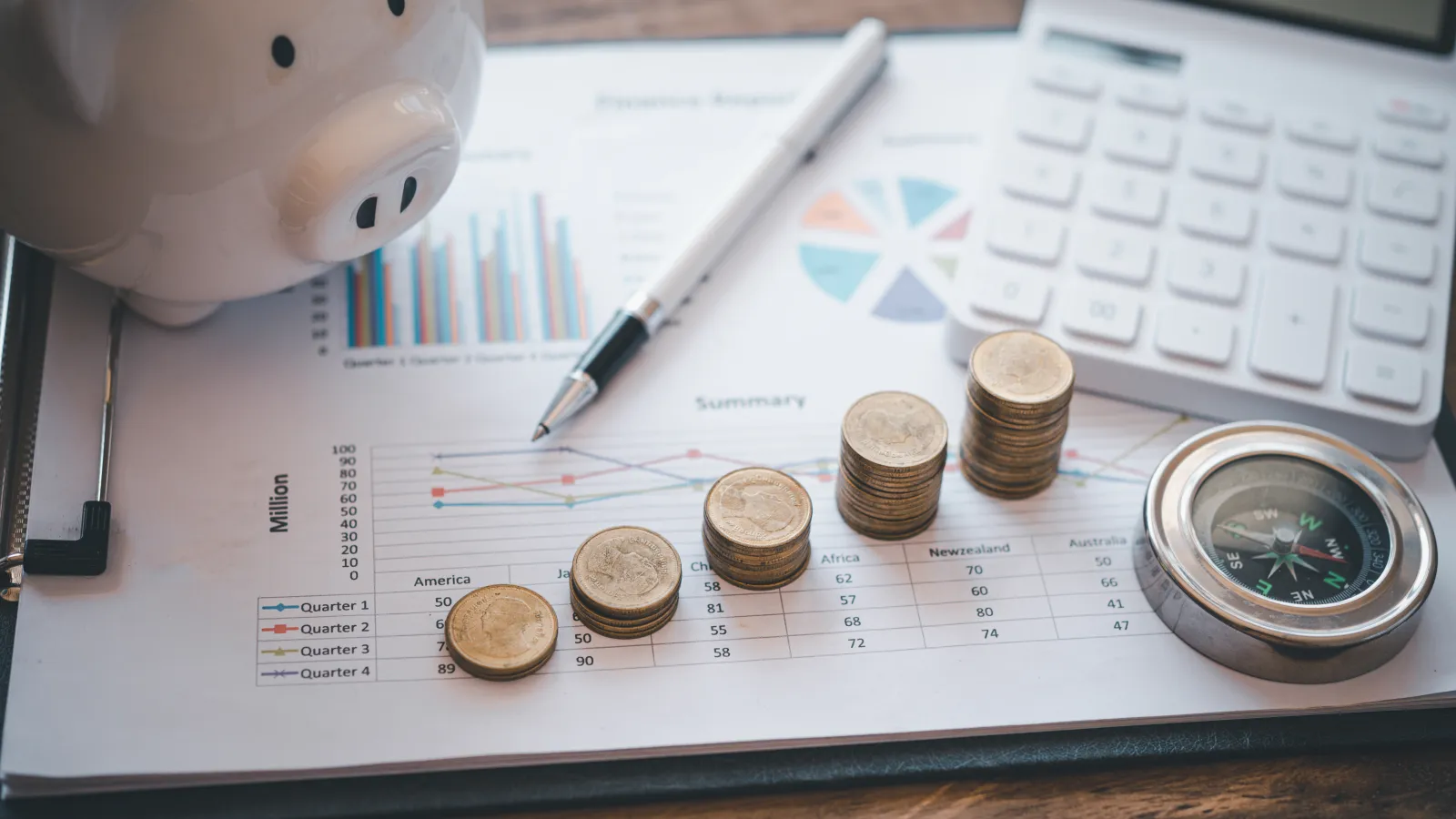 Investment advice and strategies?>