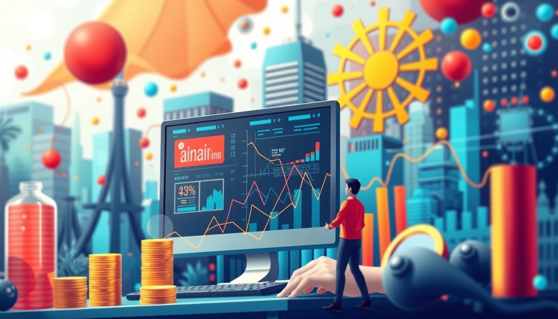 市場分析におけるテクノロジーの影響：日本企業による革新的なツールと方法