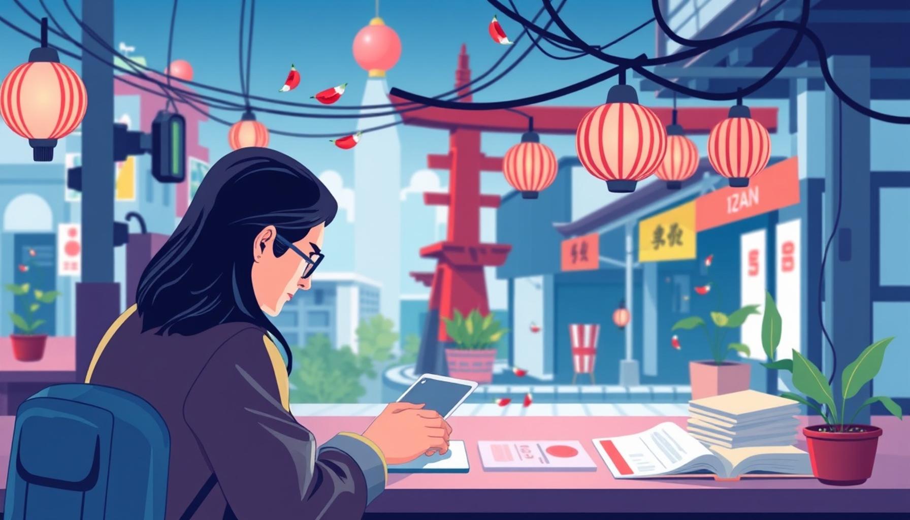 クレジットカードの新たなトレンド：テクノロジーが日本の支払いの未来をどのように形作っているか