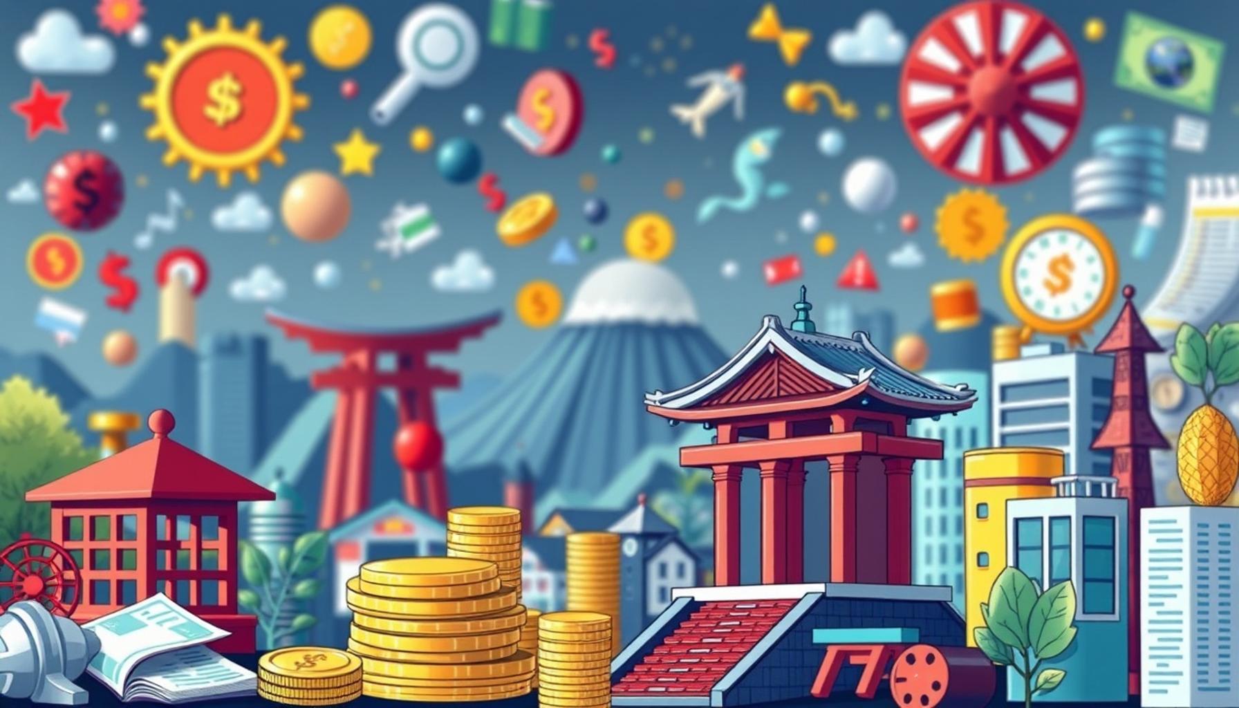 戦略的パートナーシップによる資金調達：日本企業のためのガイド