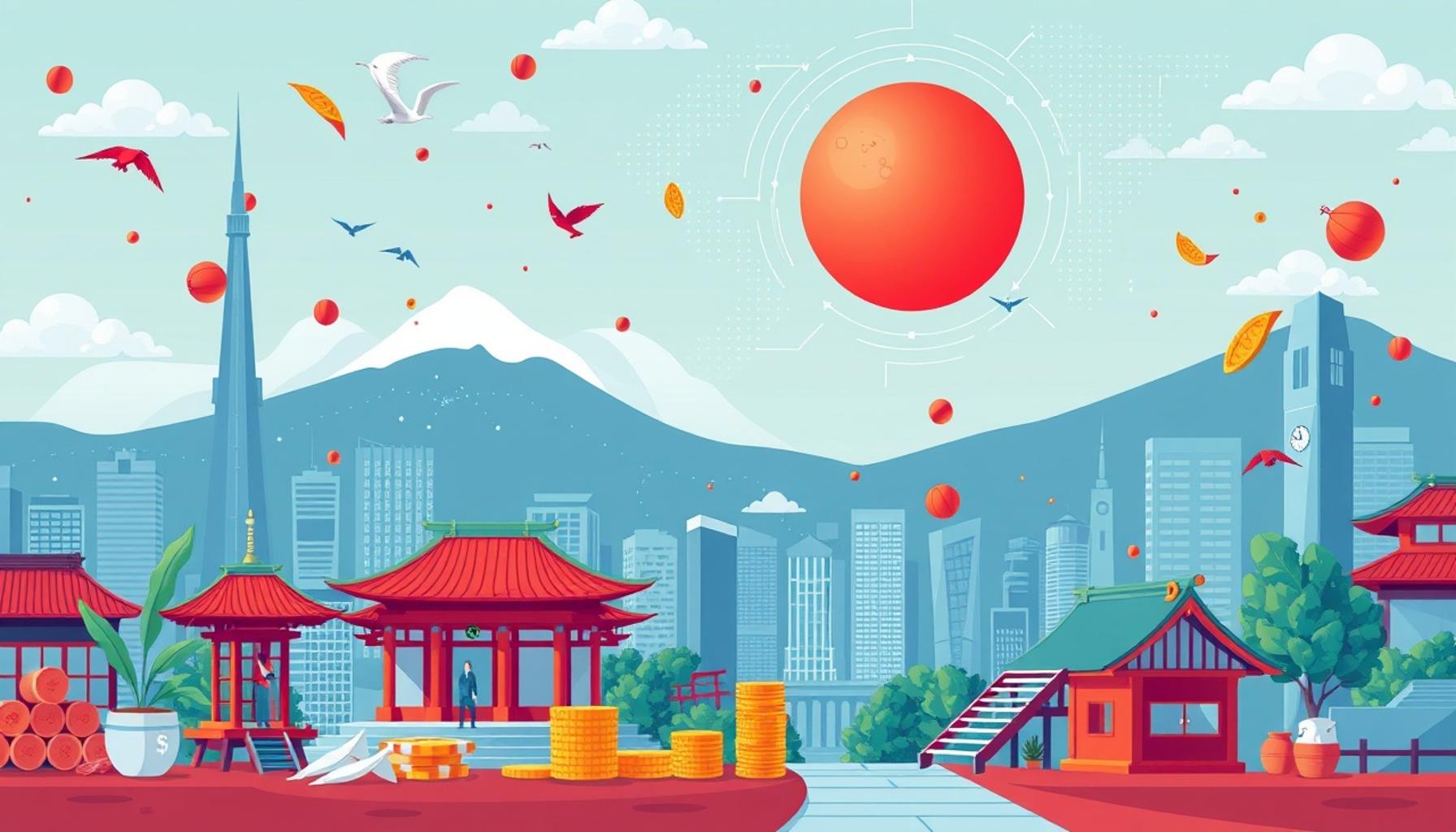 日本の伝統企業における資金調達への技術革新の影響