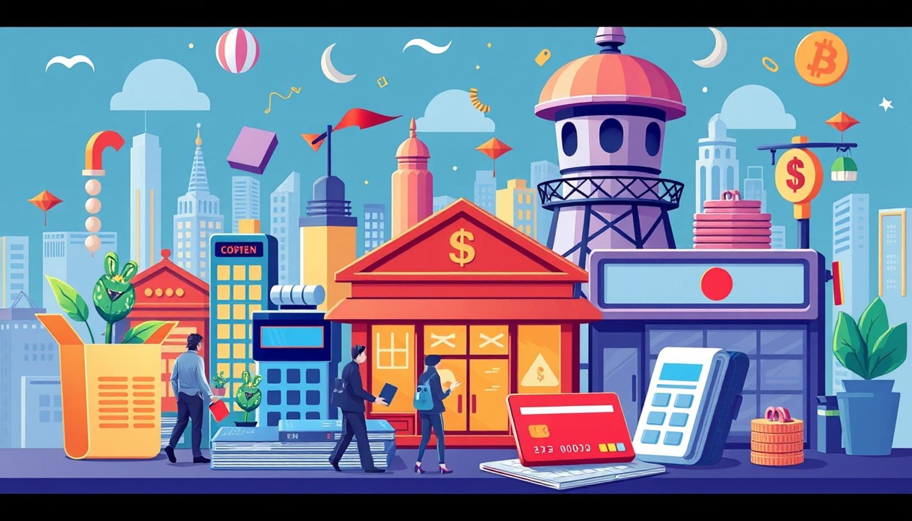 クレジットカードと代替支払い方法の比較：日本の消費者にとってどちらがベストな選択か？