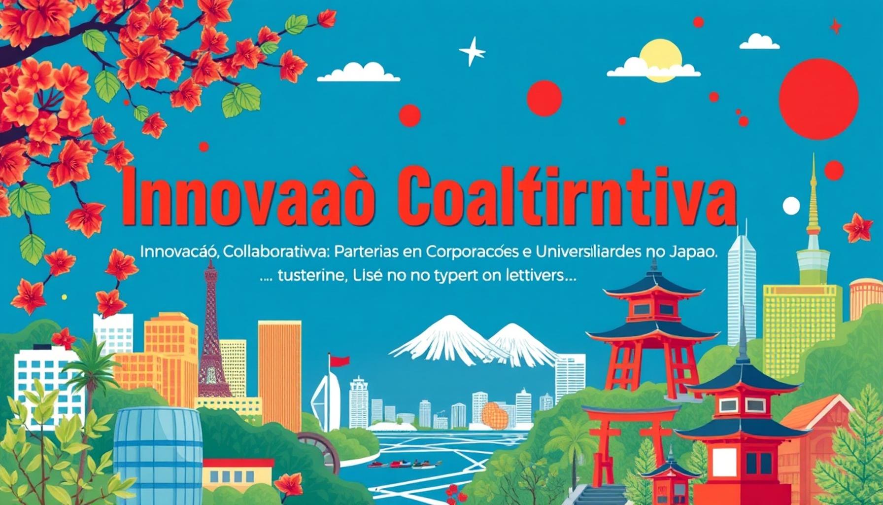 共同イノベーション：日本における企業と大学のパートナーシップ