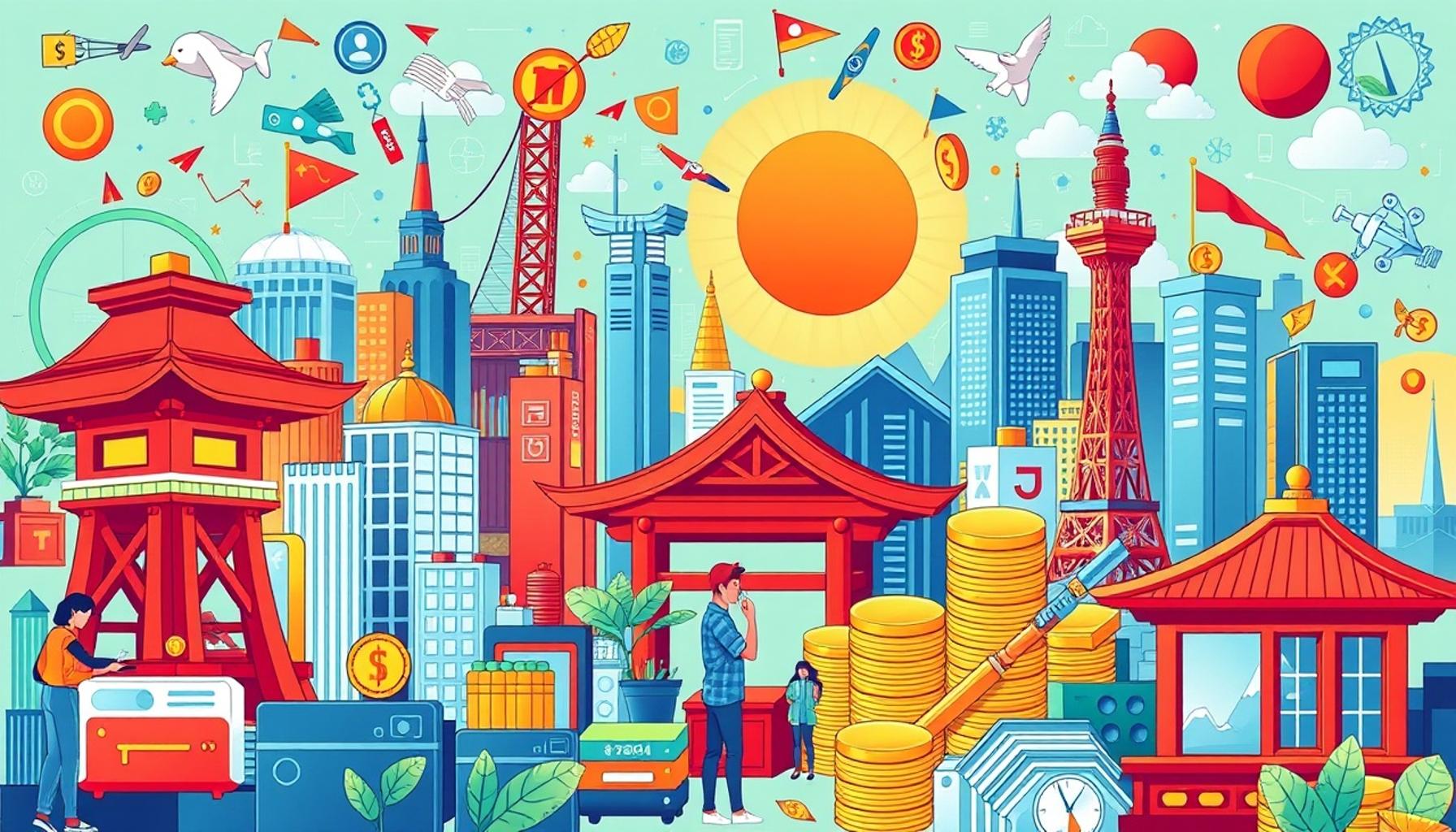 デジタルトランスフォーメーション：日本の金融業界における成功事例