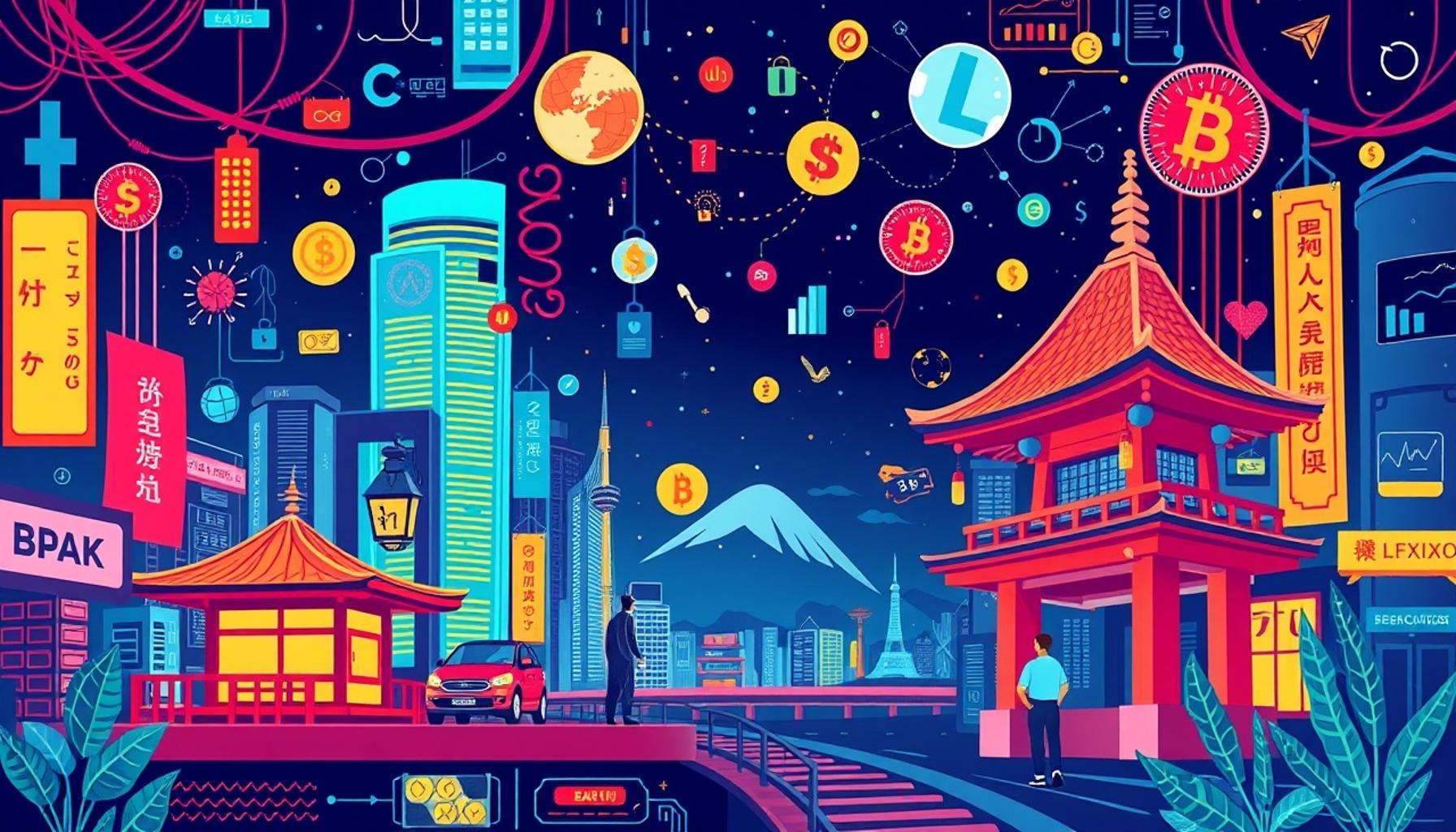 日本の伝統企業と新興技術の採用：課題と機会