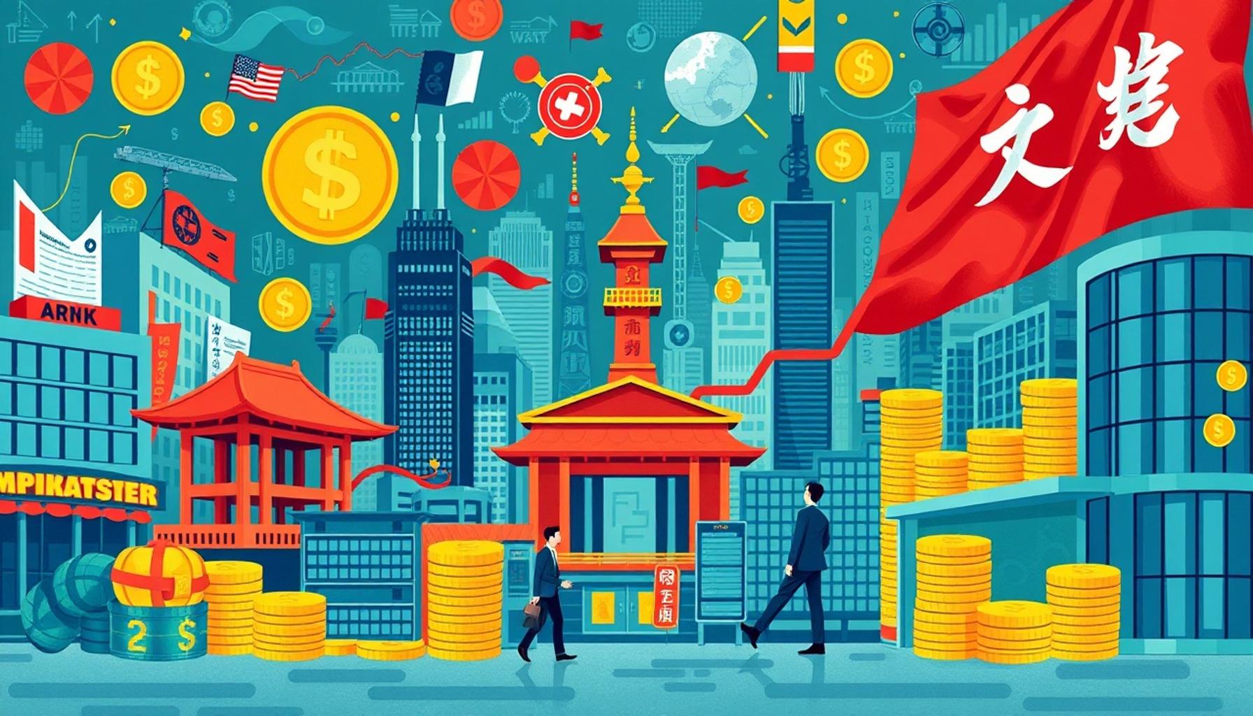 日本の投資家の行動に対する金融政策の影響：傾向と予測