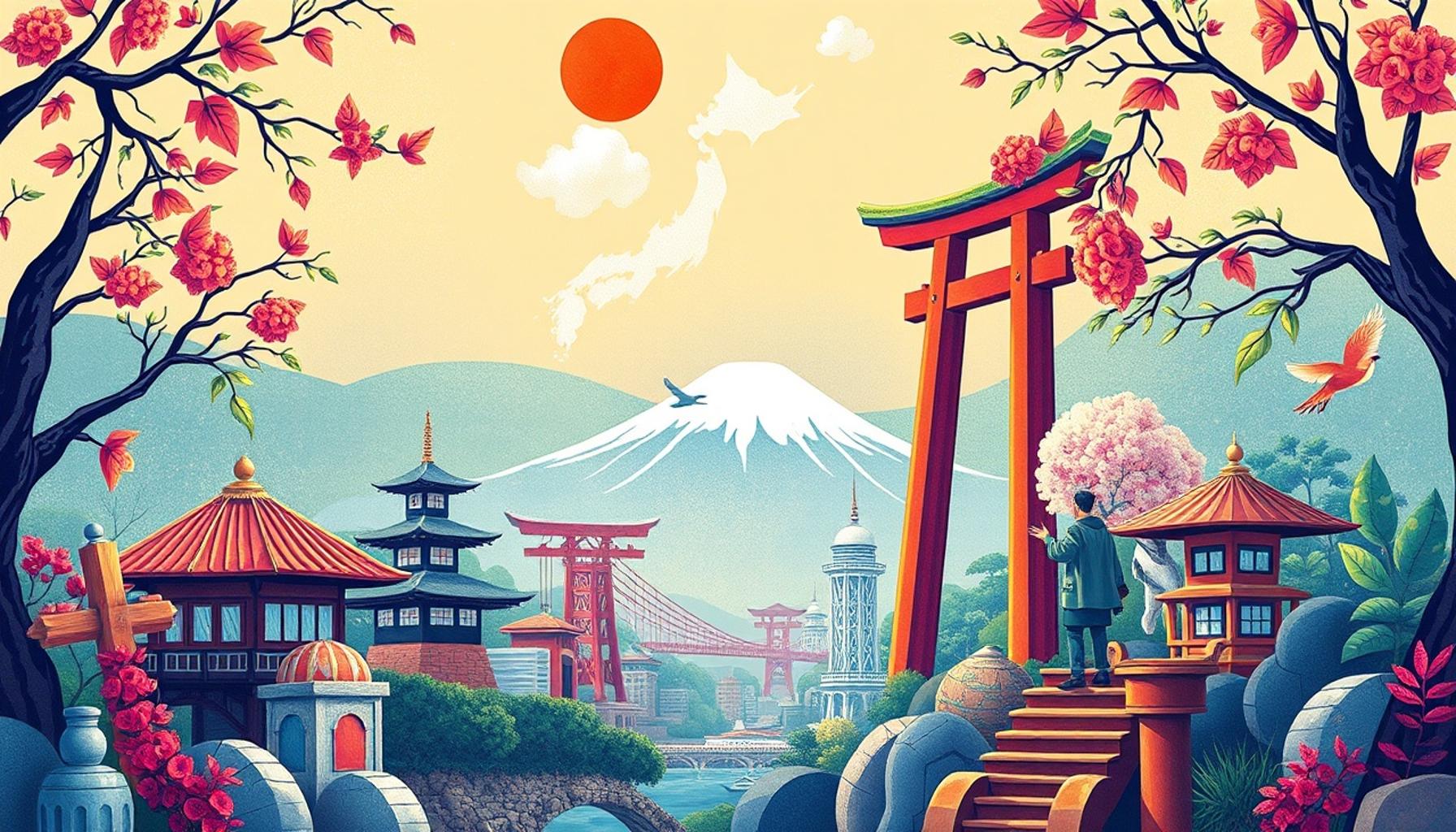 日本における持続可能な投資：企業が社会的および環境的要求にどのように適応しているか