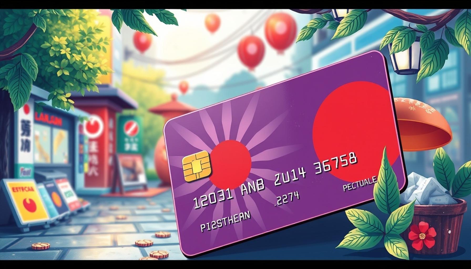 モバイル決済技術が日本におけるクレジットカード利用に与える影響