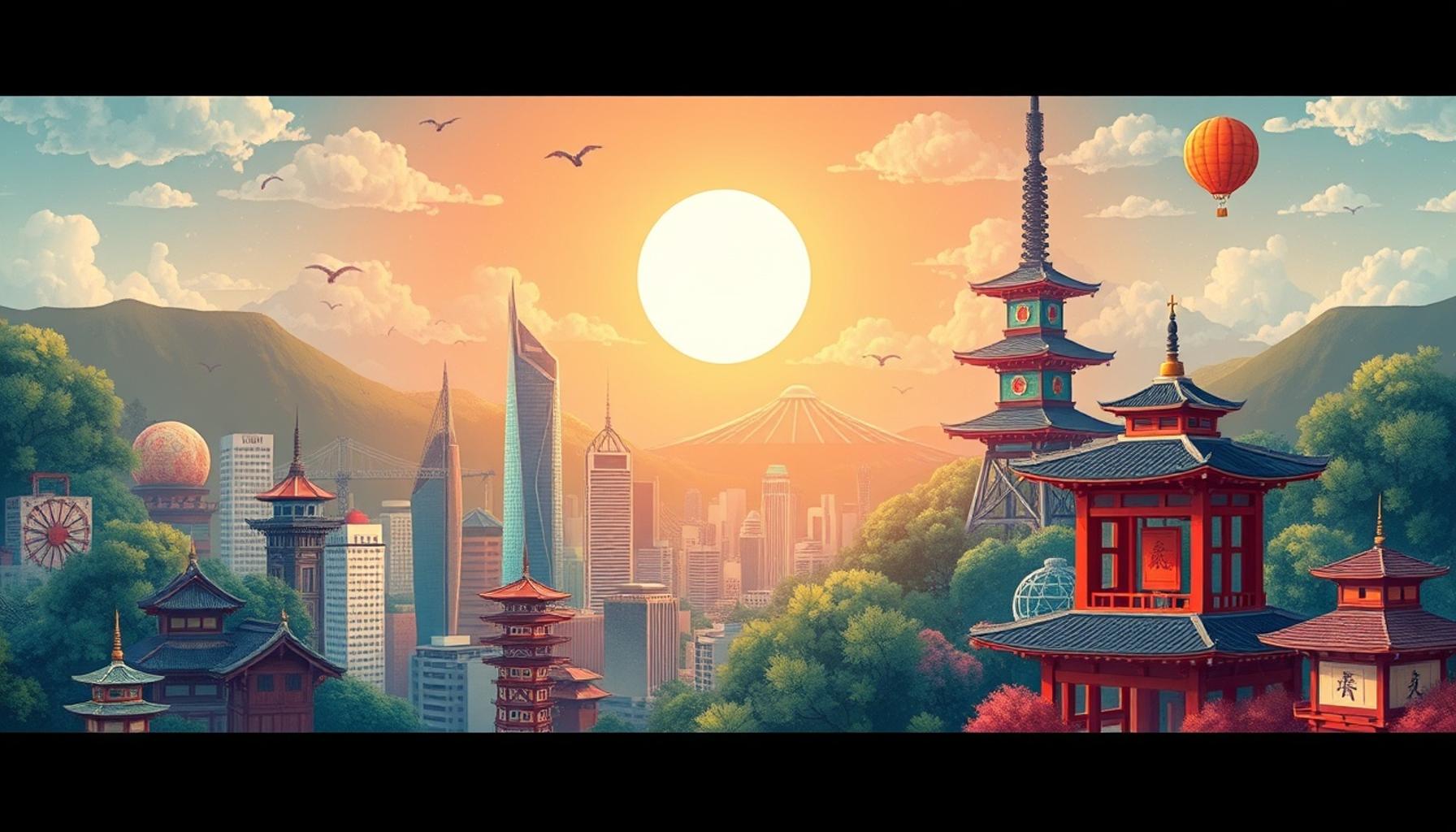 日本における持続可能な投資の台頭：未来への機会と課題