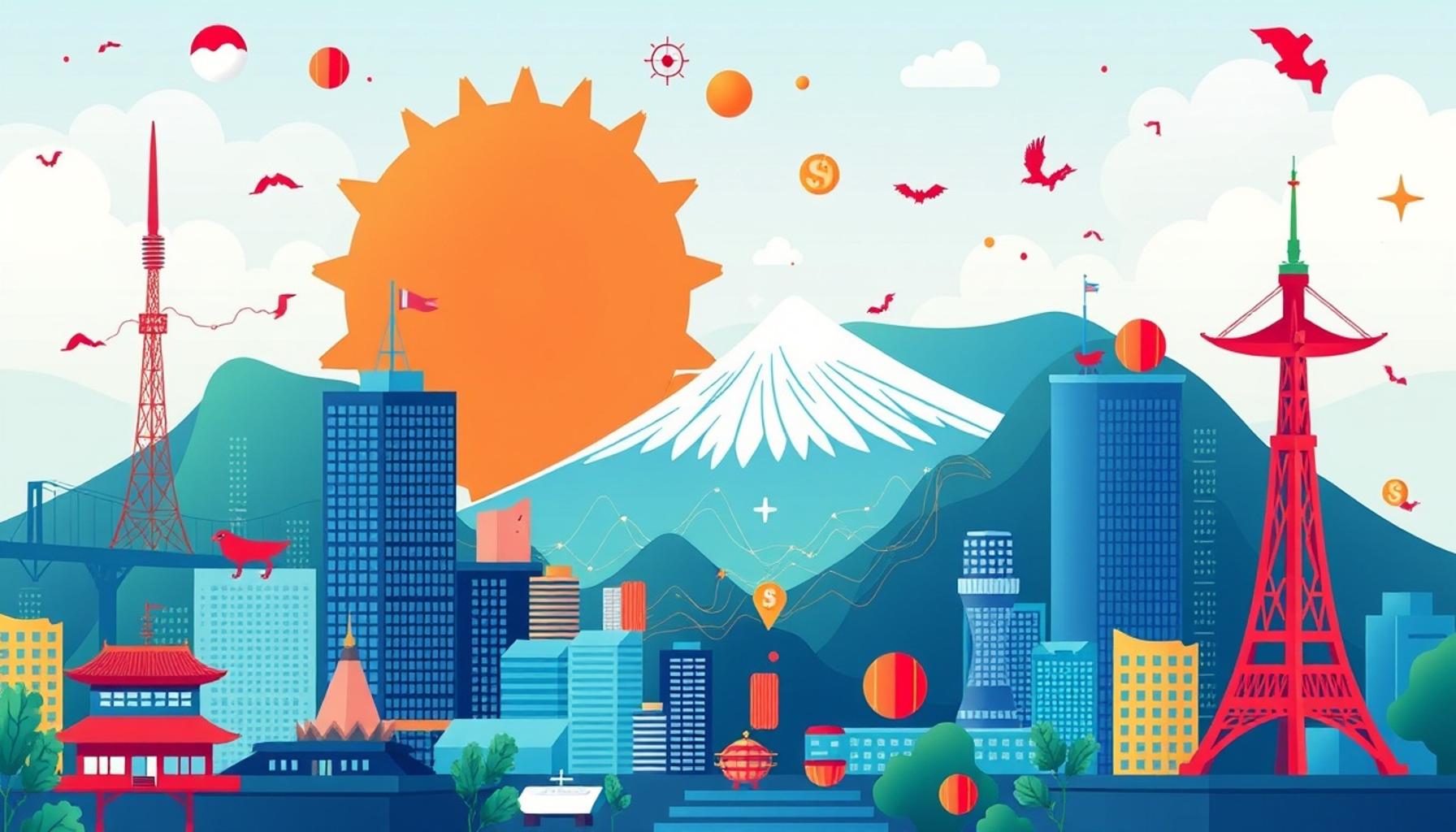 日本におけるスタートアップ市場分析：イノベーションと成長に関する洞察