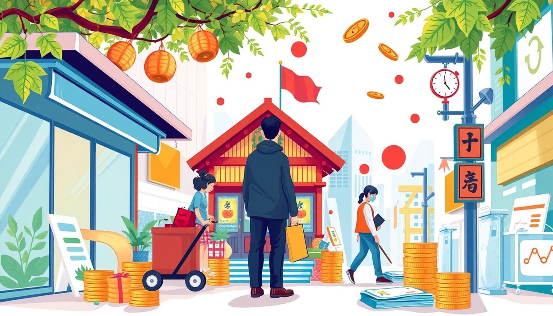市場分析における持続可能性の役割：日本の消費者行動のトレンド