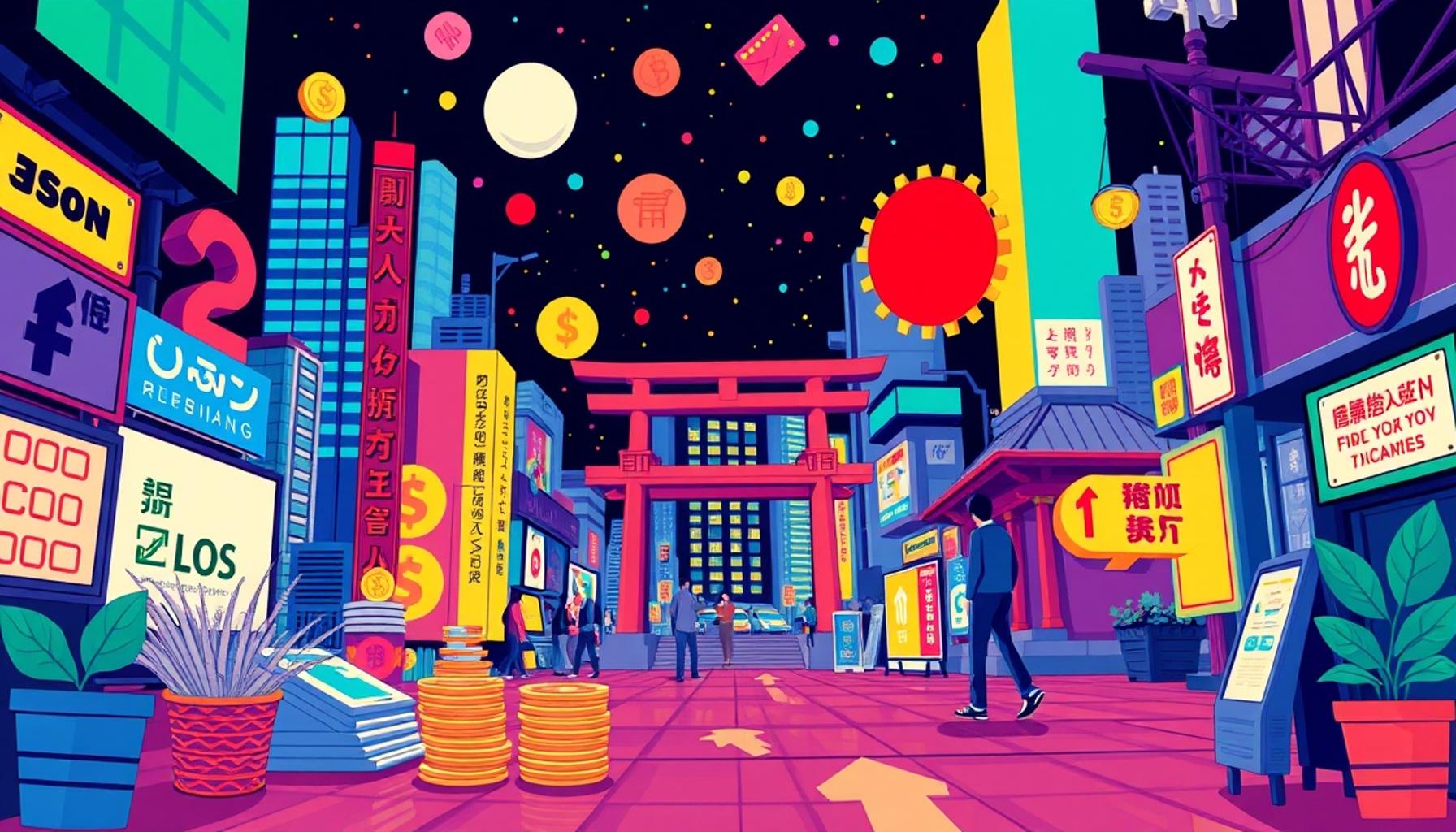 日本のスタートアップが伝統的なビジネスにおける革新の概念を再定義する方法