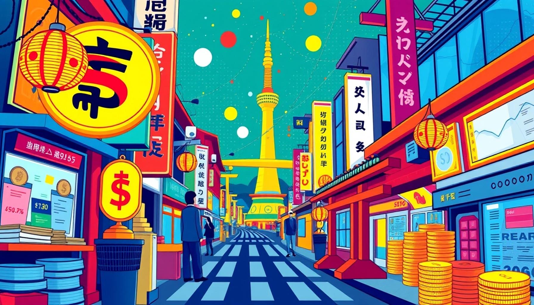 デジタル通貨が日本の商業および金融取引に与える影響