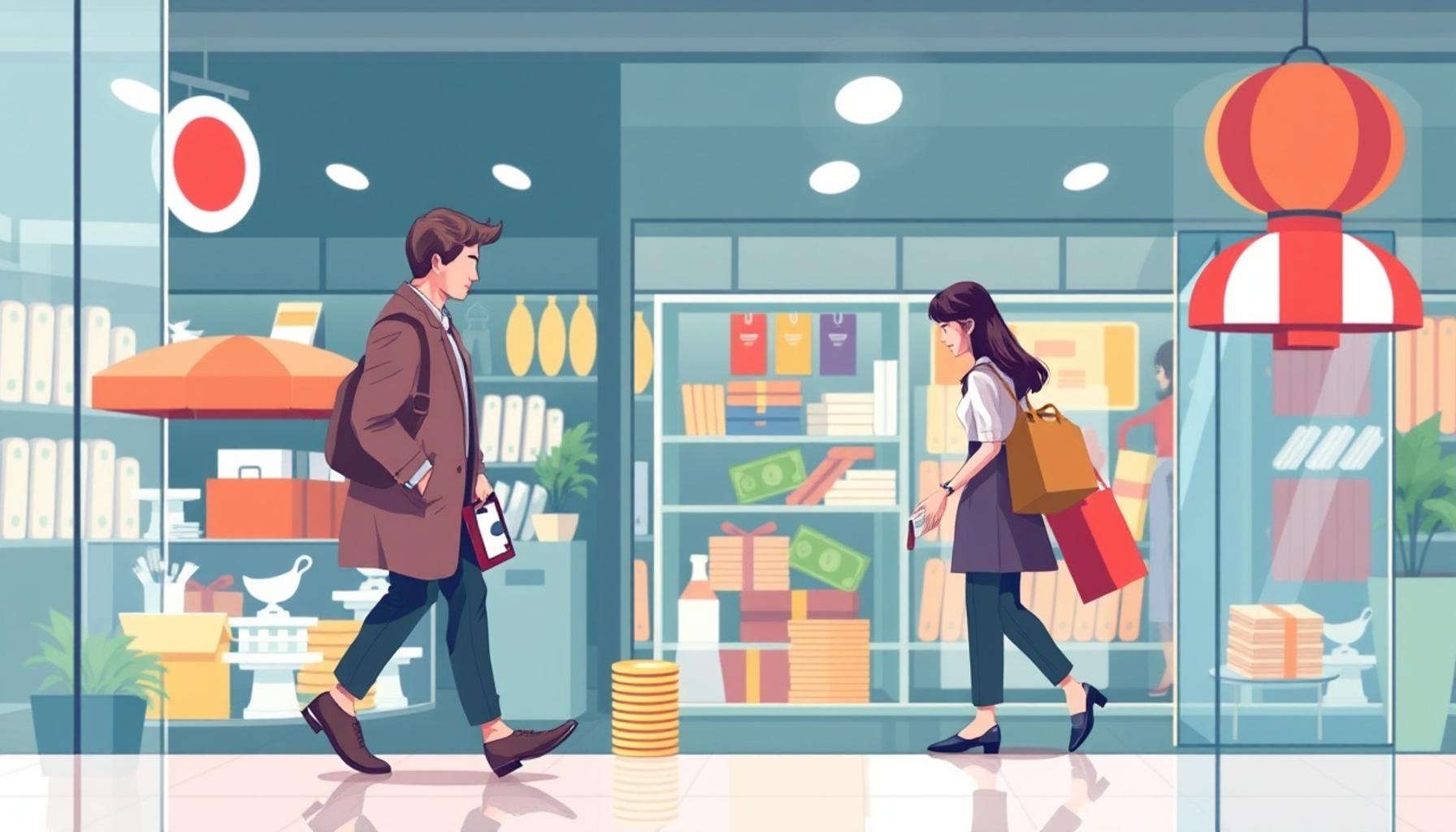 ファッション業界の市場分析：日本の消費者の好みとトレンドを理解する