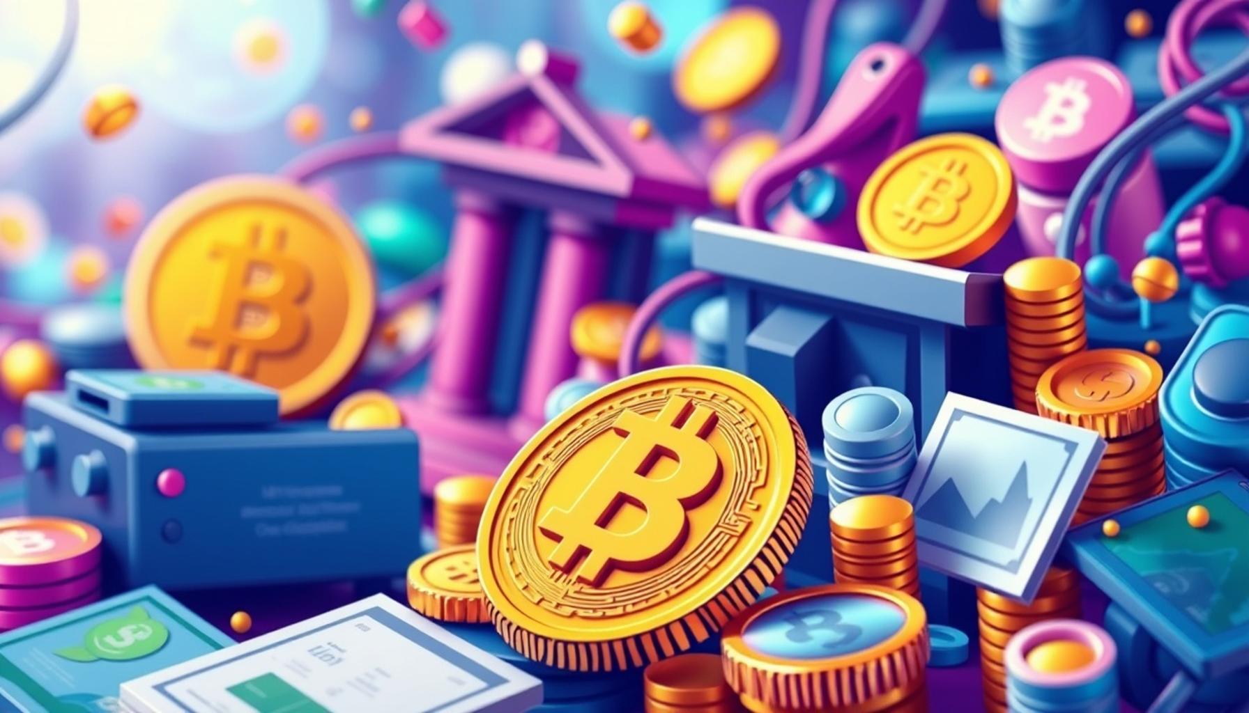 The Influence of Cryptocurrencies on the Credit Card Industry: What to Expect in the Future