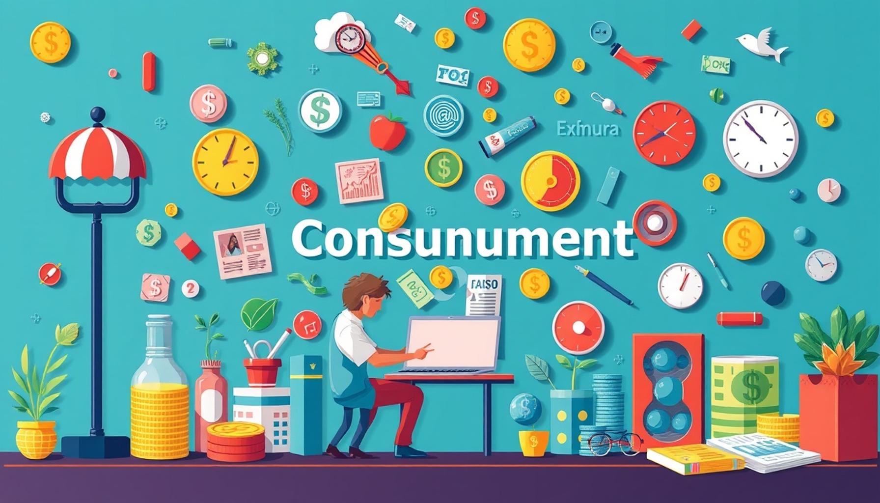 Analysis of Consumer Behavior: How Economic Crises Affect Saving and Budgeting Decisions